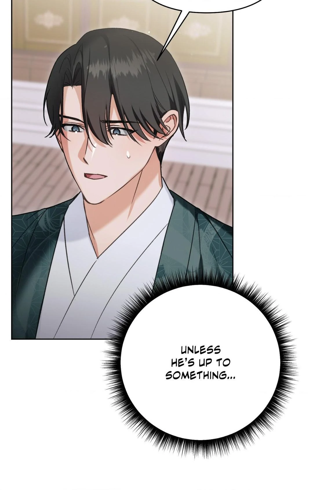 The Missing Master [Official] - Chapter 22 manhwa