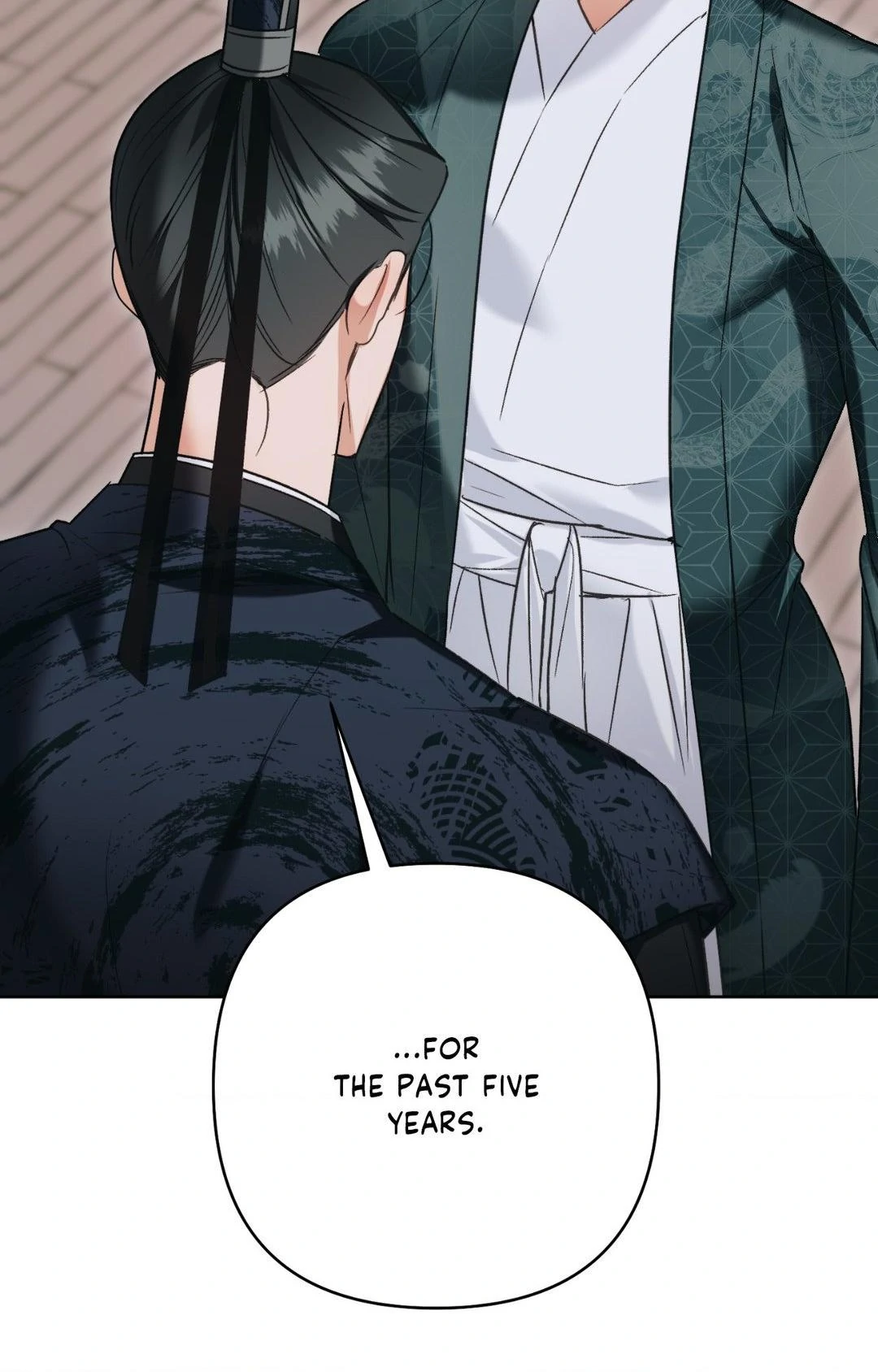 The Missing Master [Official] - Chapter 22 manhwa
