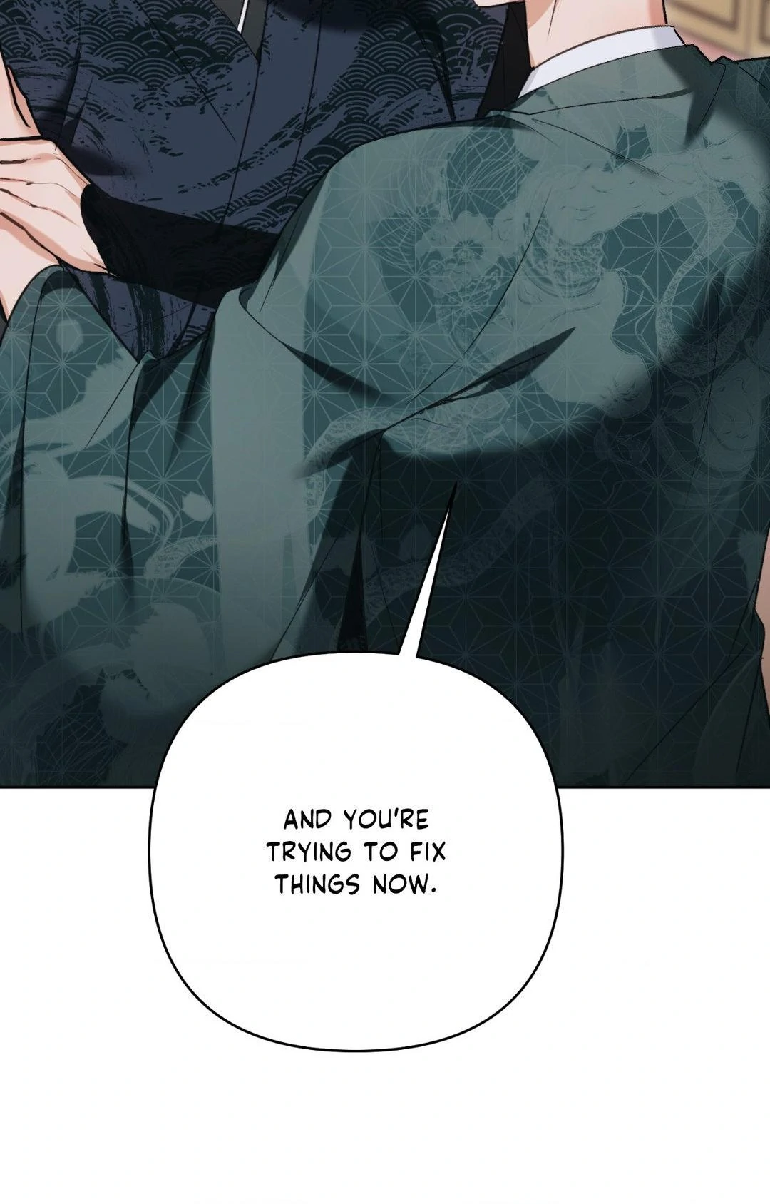 The Missing Master [Official] - Chapter 22 manhwa