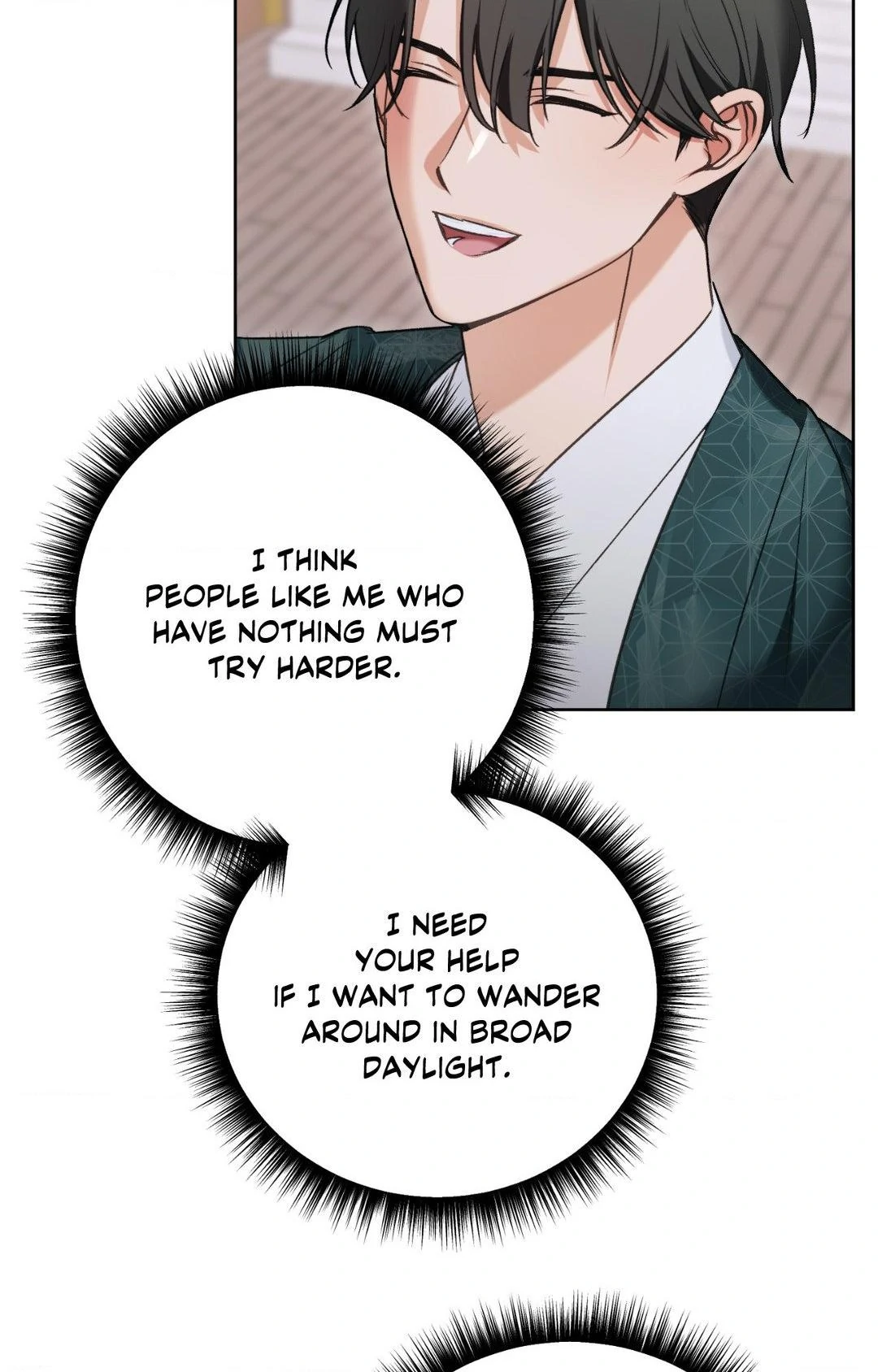 The Missing Master [Official] - Chapter 22 manhwa
