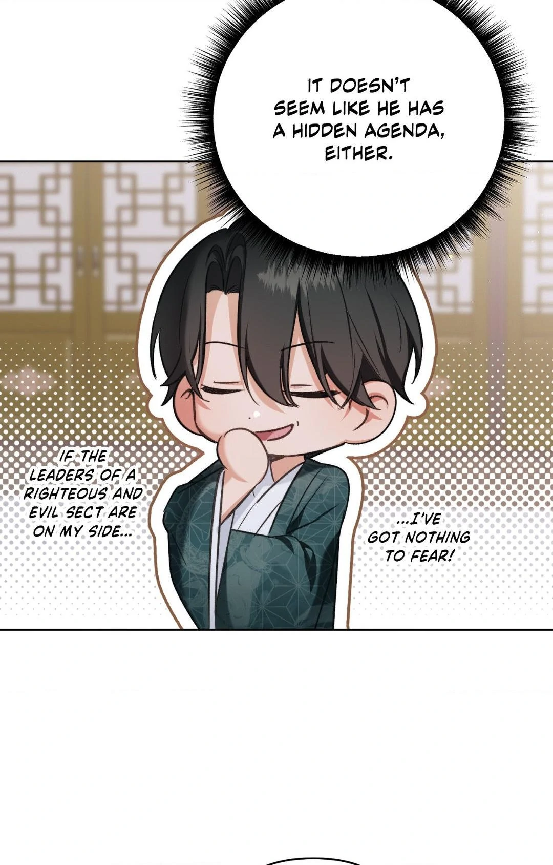 The Missing Master [Official] - Chapter 22 manhwa