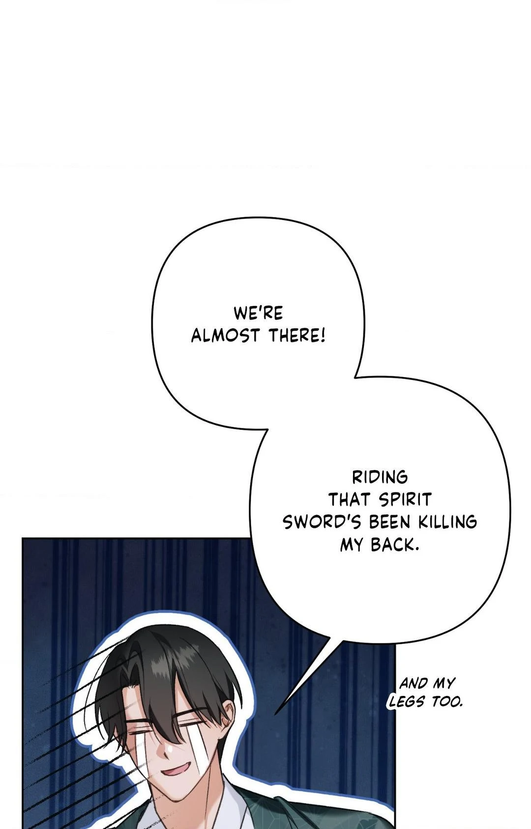 The Missing Master [Official] - Chapter 22 manhwa