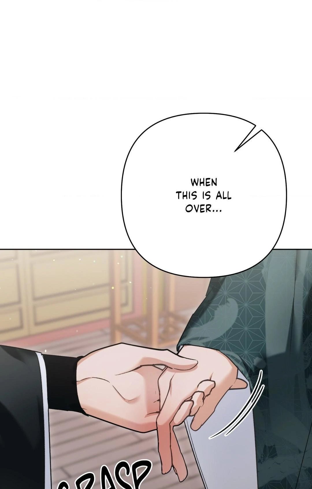 The Missing Master [Official] - Chapter 22 manhwa
