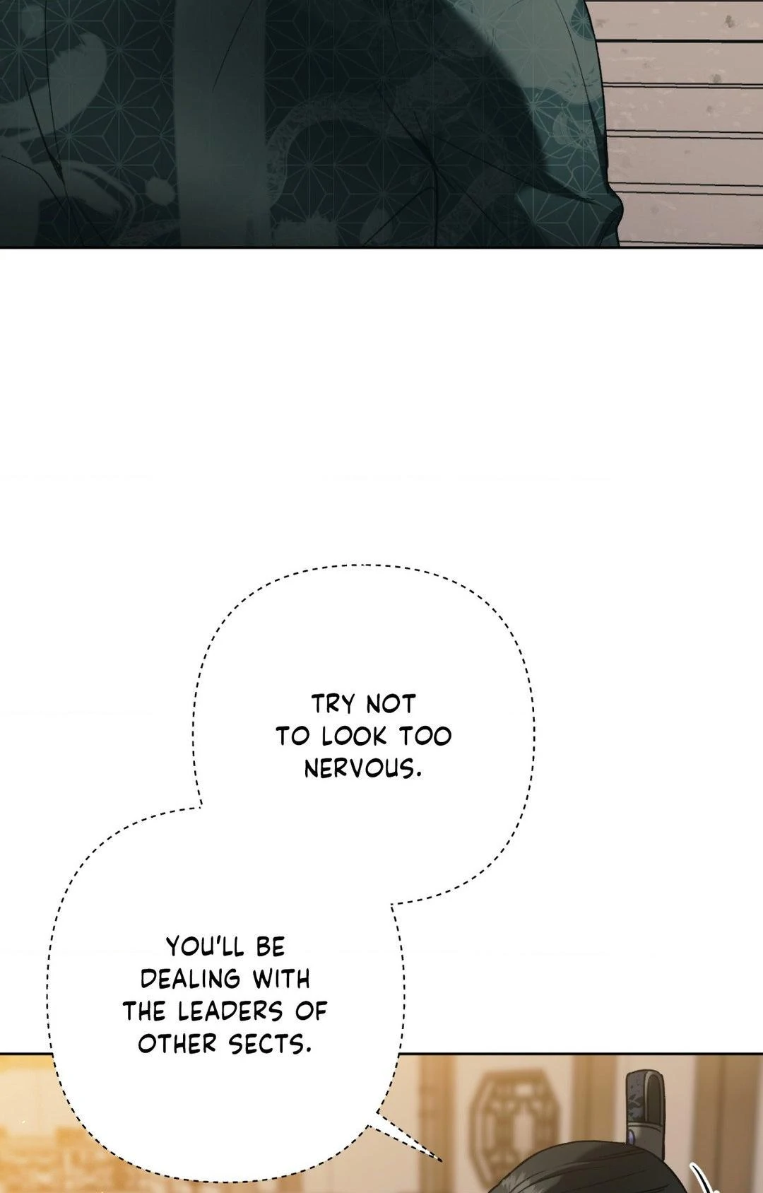 The Missing Master [Official] - Chapter 22 manhwa