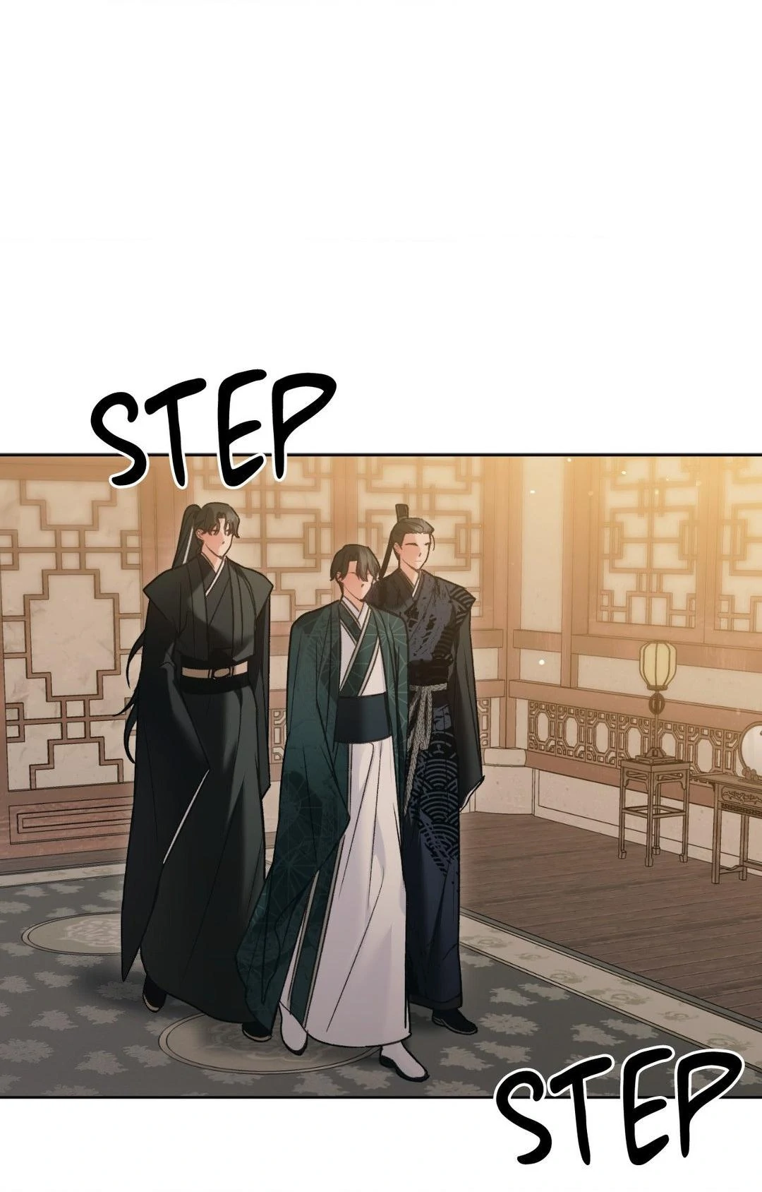 The Missing Master [Official] - Chapter 22 manhwa