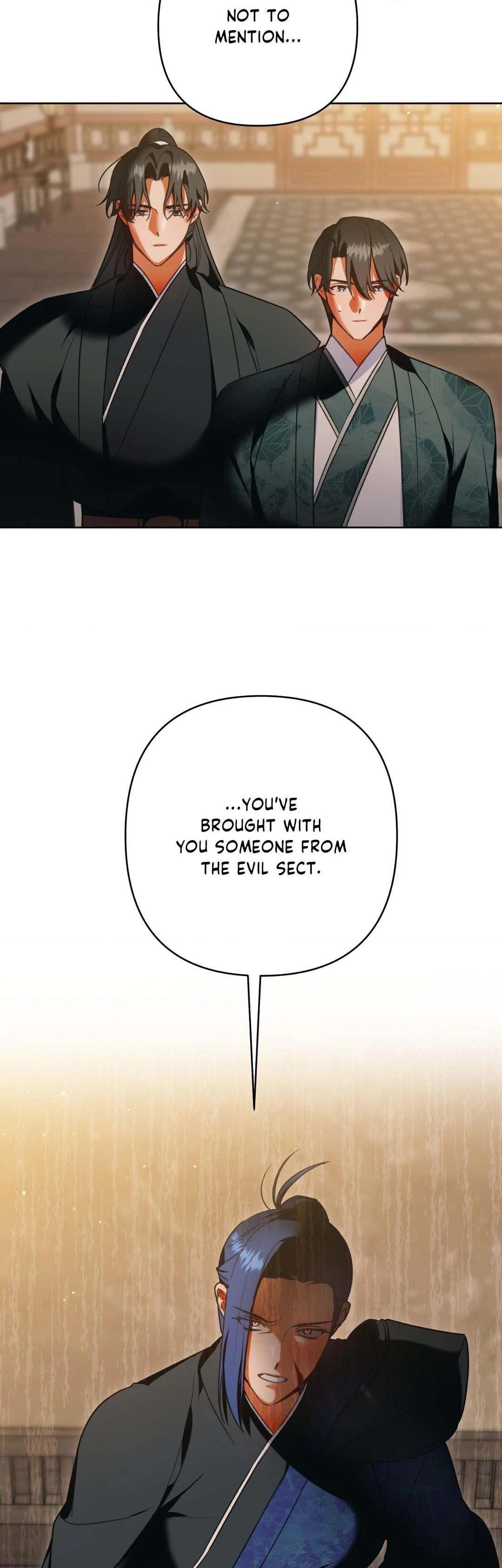 The Missing Master [Official] - Chapter 23 manhwa