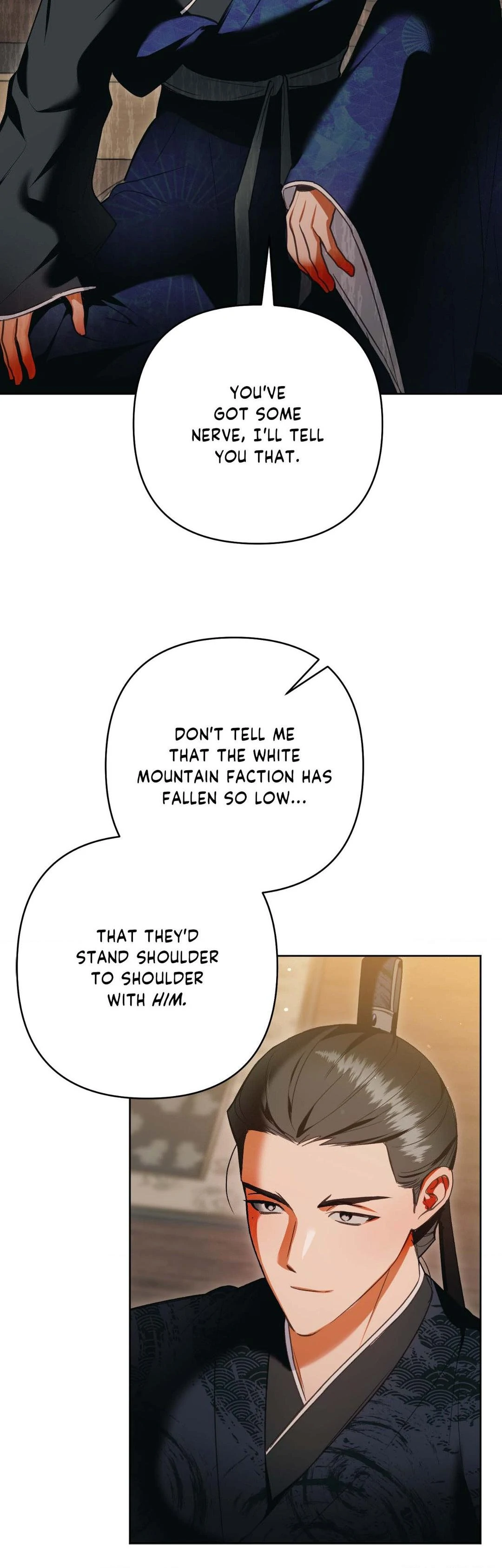 The Missing Master [Official] - Chapter 23 manhwa