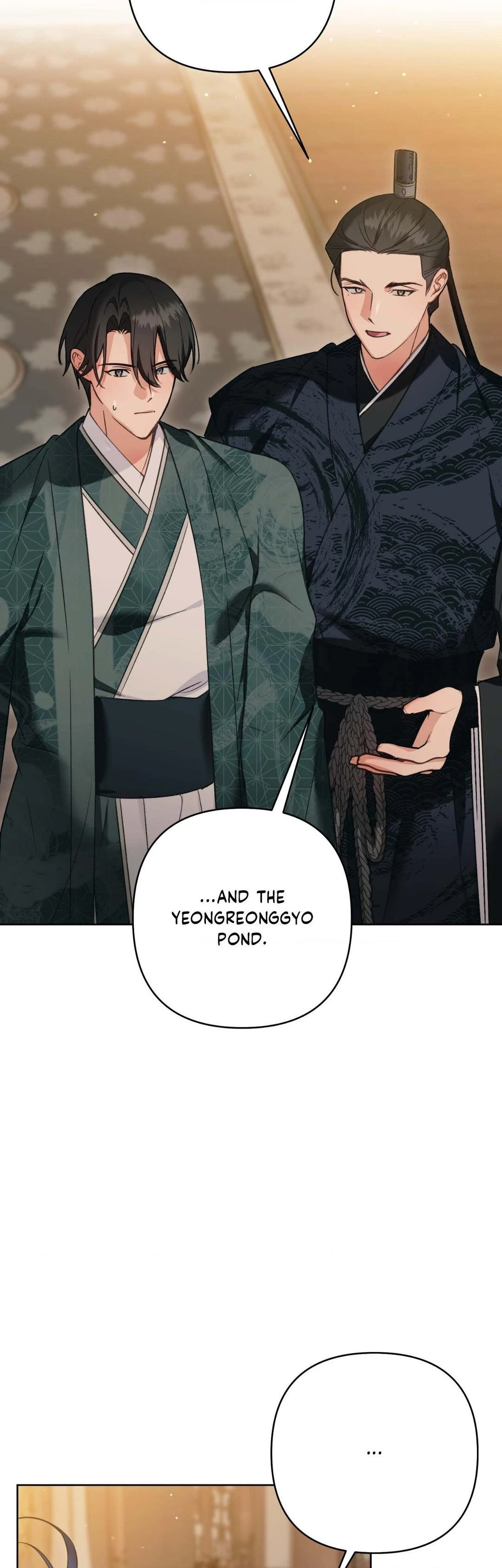 The Missing Master [Official] - Chapter 23 manhwa