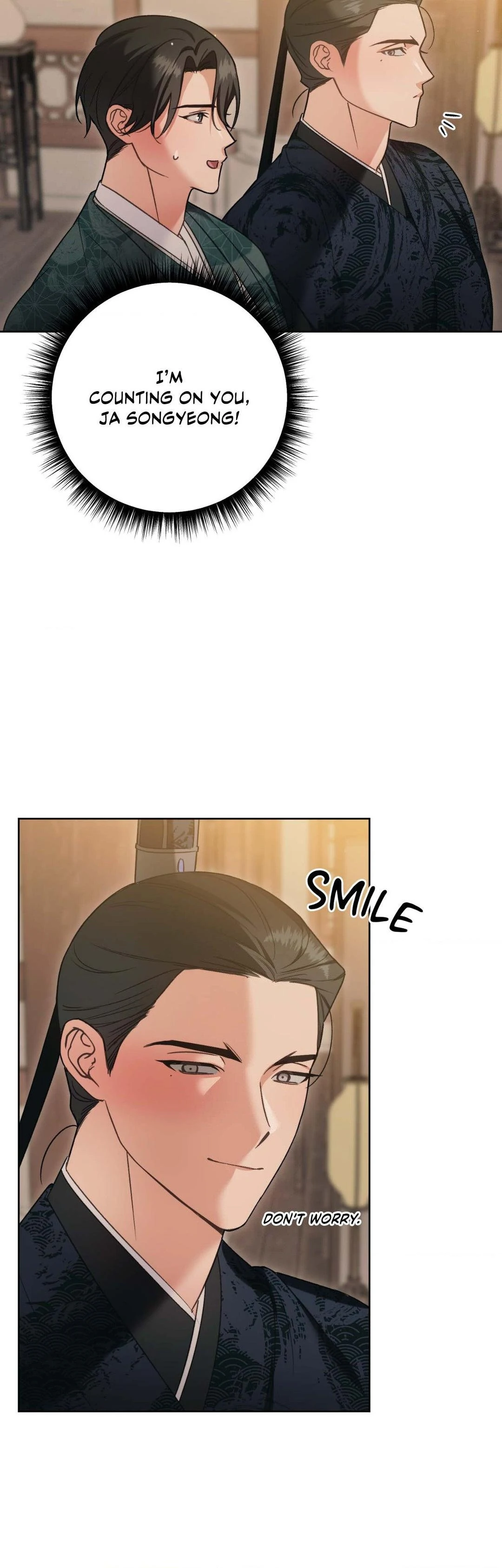 The Missing Master [Official] - Chapter 23 manhwa
