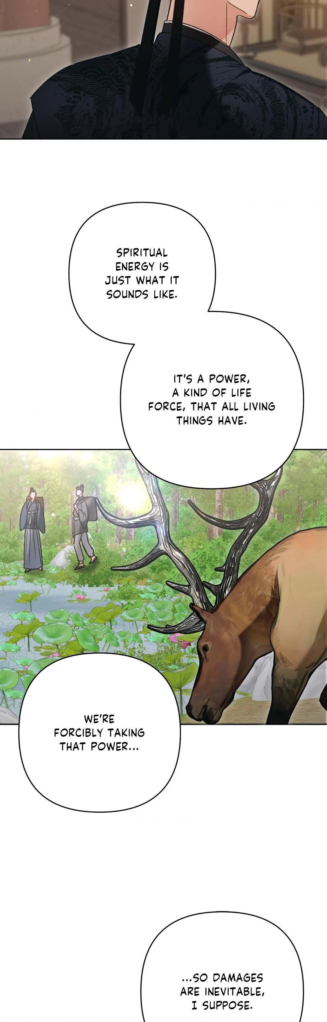 The Missing Master [Official] - Chapter 23 manhwa