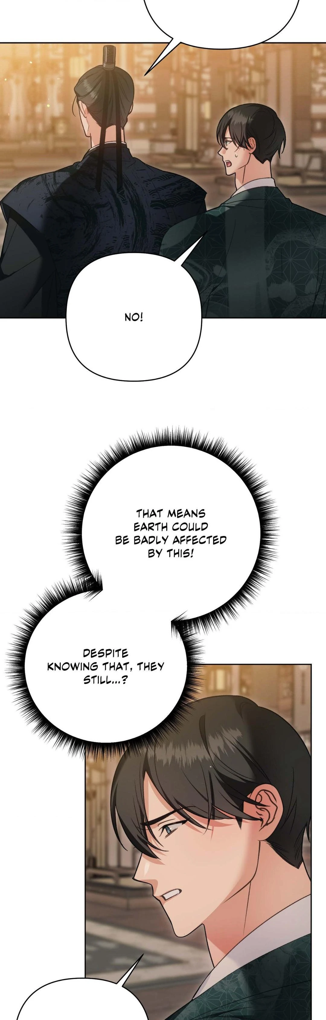The Missing Master [Official] - Chapter 23 manhwa