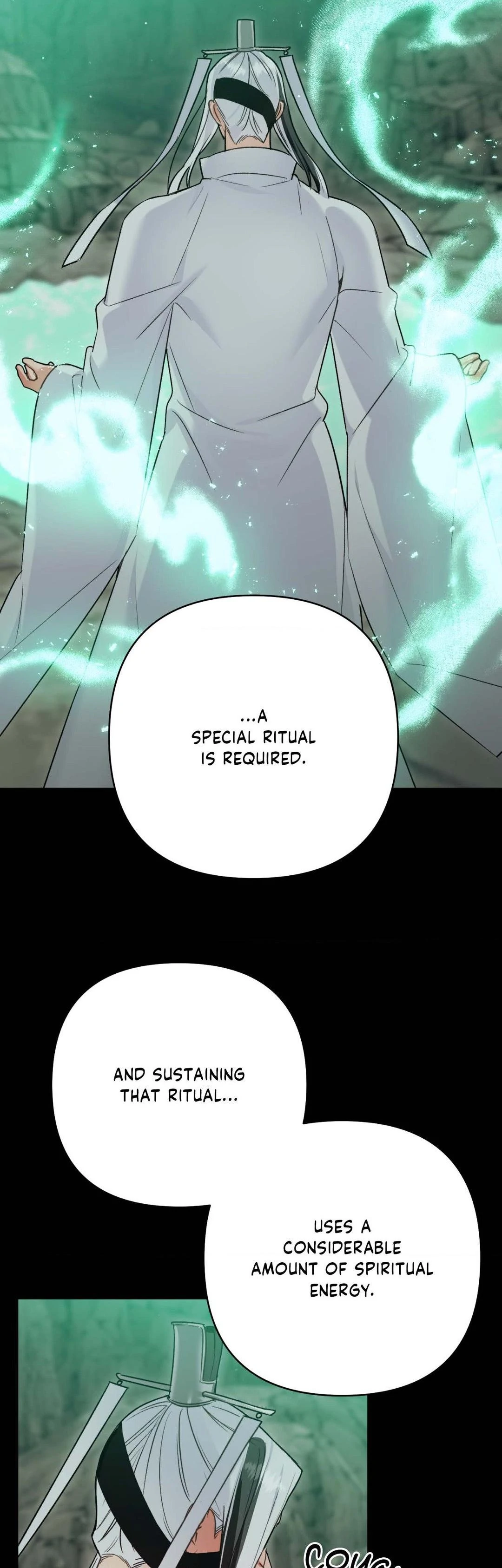 The Missing Master [Official] - Chapter 23 manhwa