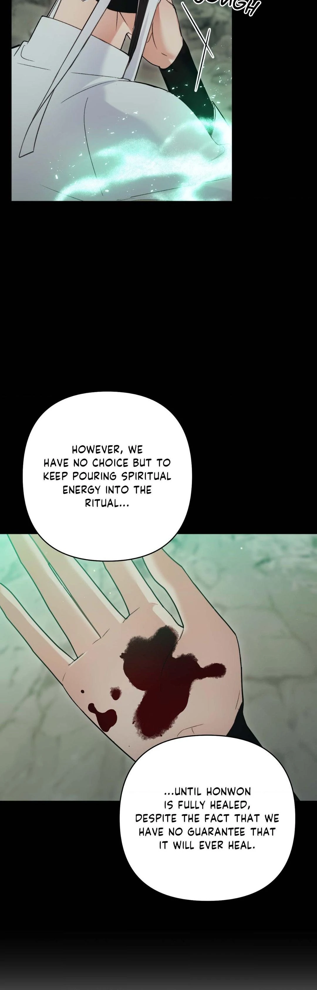 The Missing Master [Official] - Chapter 23 manhwa