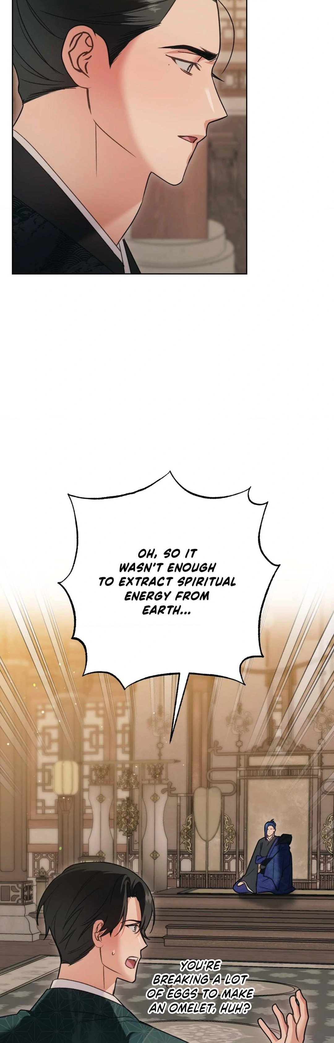 The Missing Master [Official] - Chapter 23 manhwa