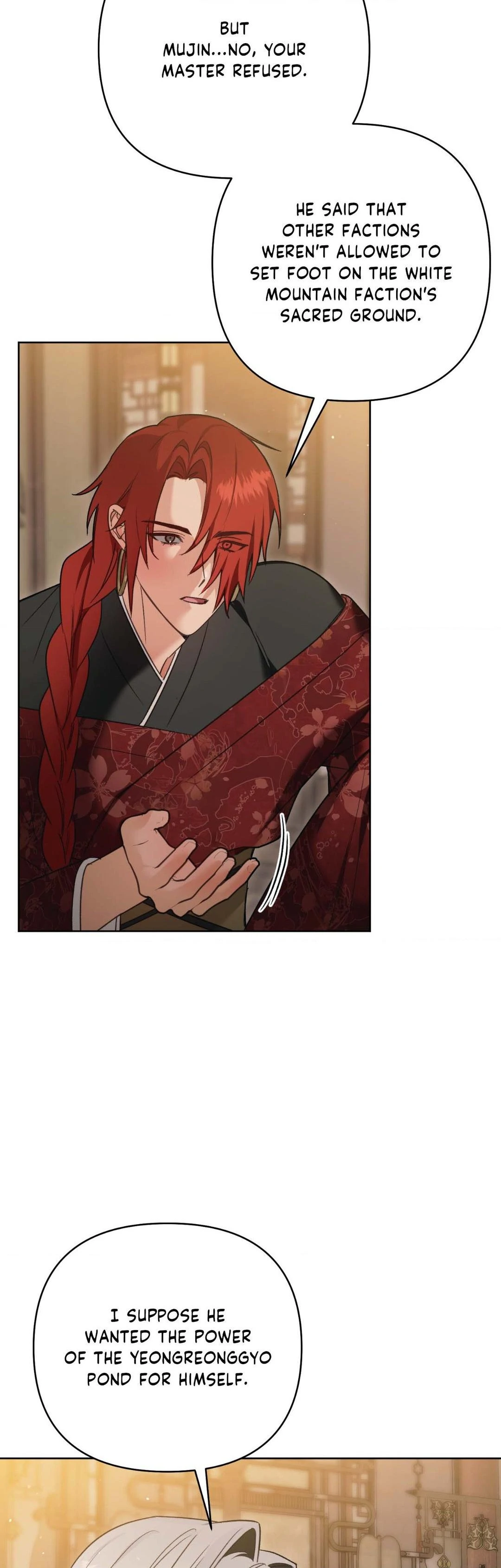 The Missing Master [Official] - Chapter 23 manhwa