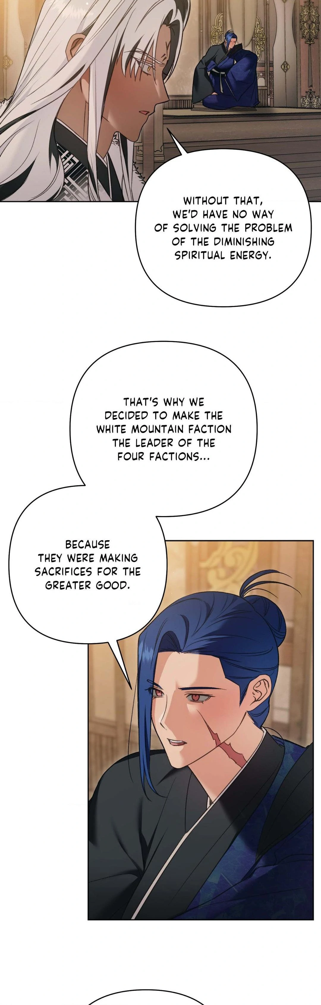 The Missing Master [Official] - Chapter 23 manhwa