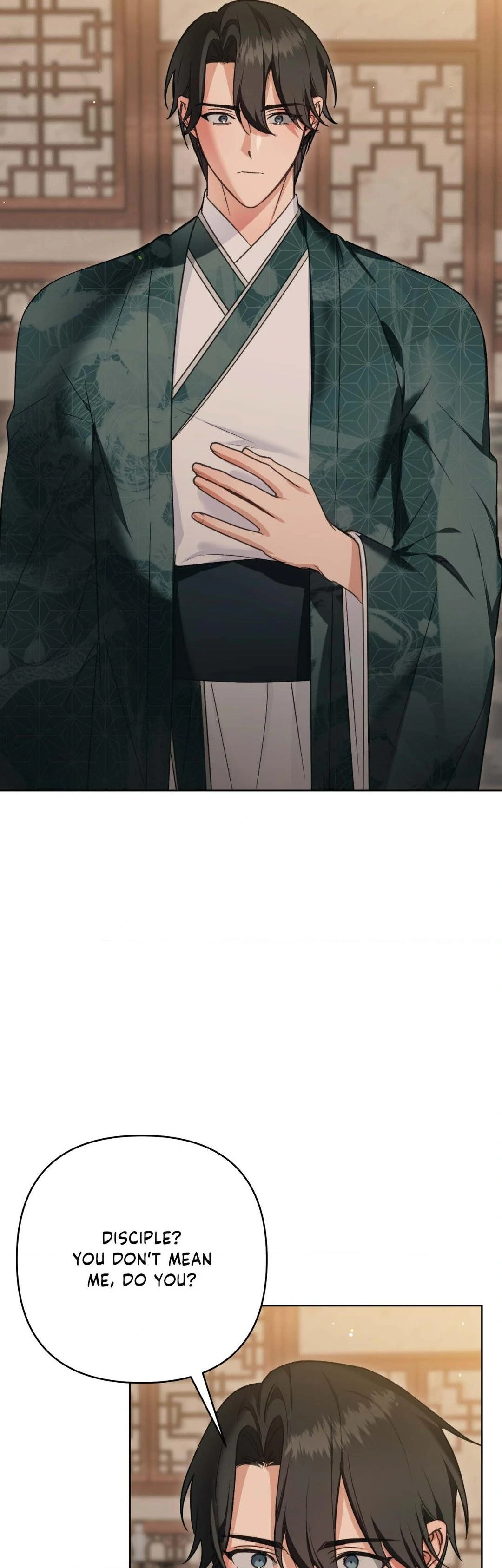 The Missing Master [Official] - Chapter 23 manhwa
