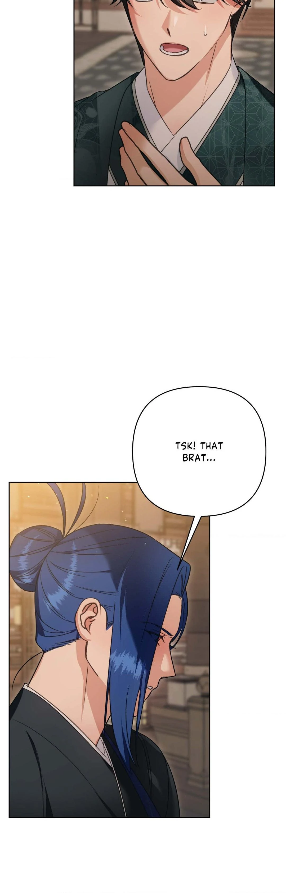 The Missing Master [Official] - Chapter 23 manhwa