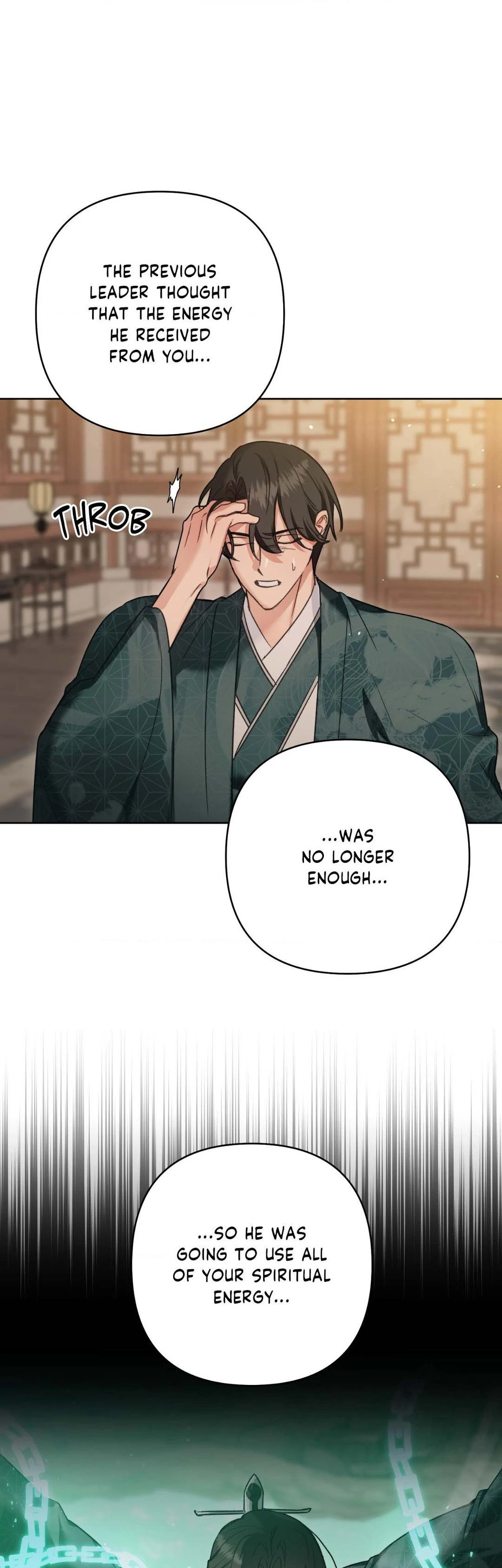 The Missing Master [Official] - Chapter 23 manhwa