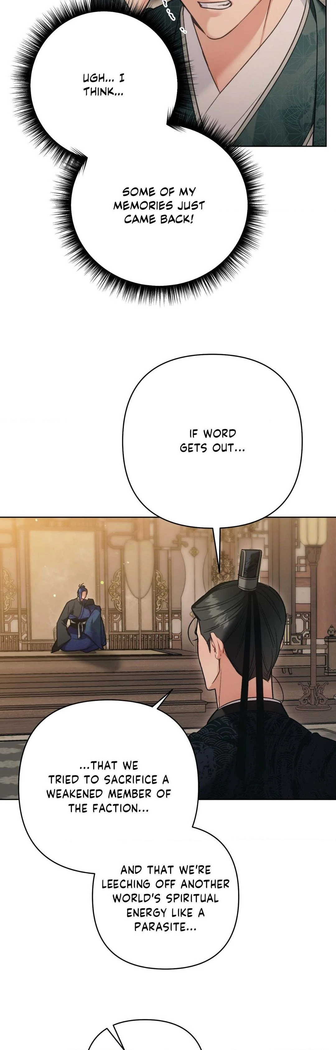 The Missing Master [Official] - Chapter 23 manhwa