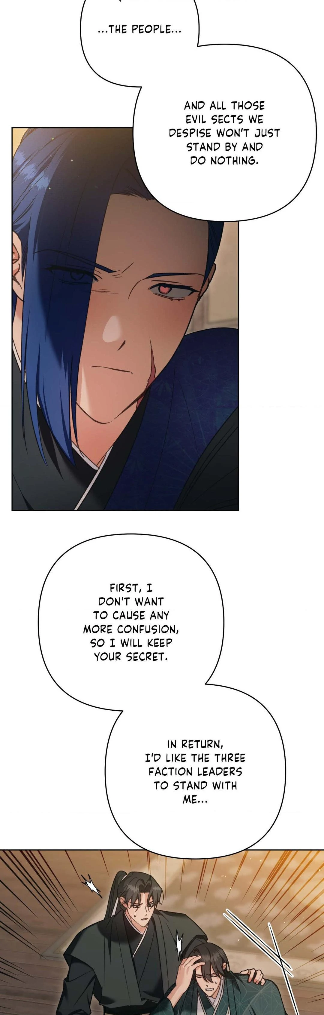The Missing Master [Official] - Chapter 23 manhwa