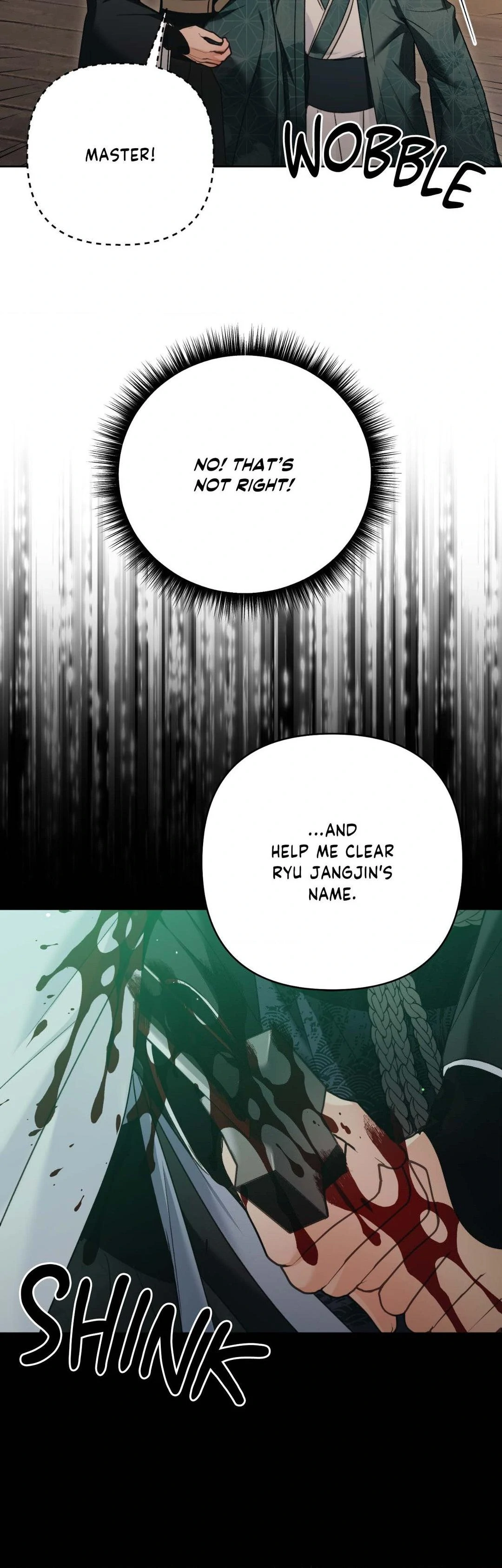 The Missing Master [Official] - Chapter 23 manhwa