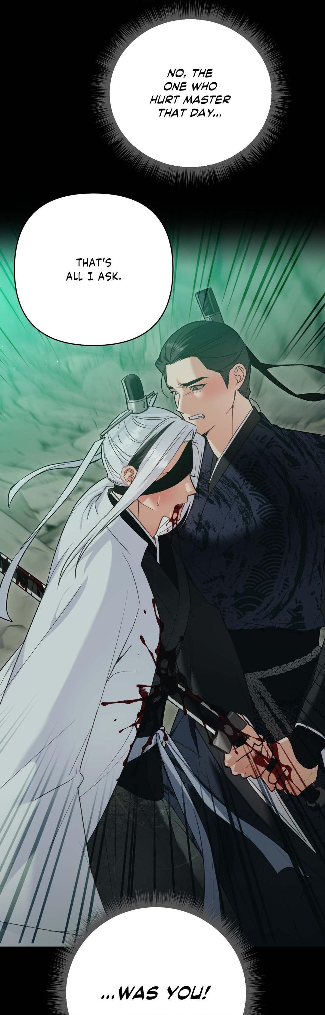 The Missing Master [Official] - Chapter 23 manhwa