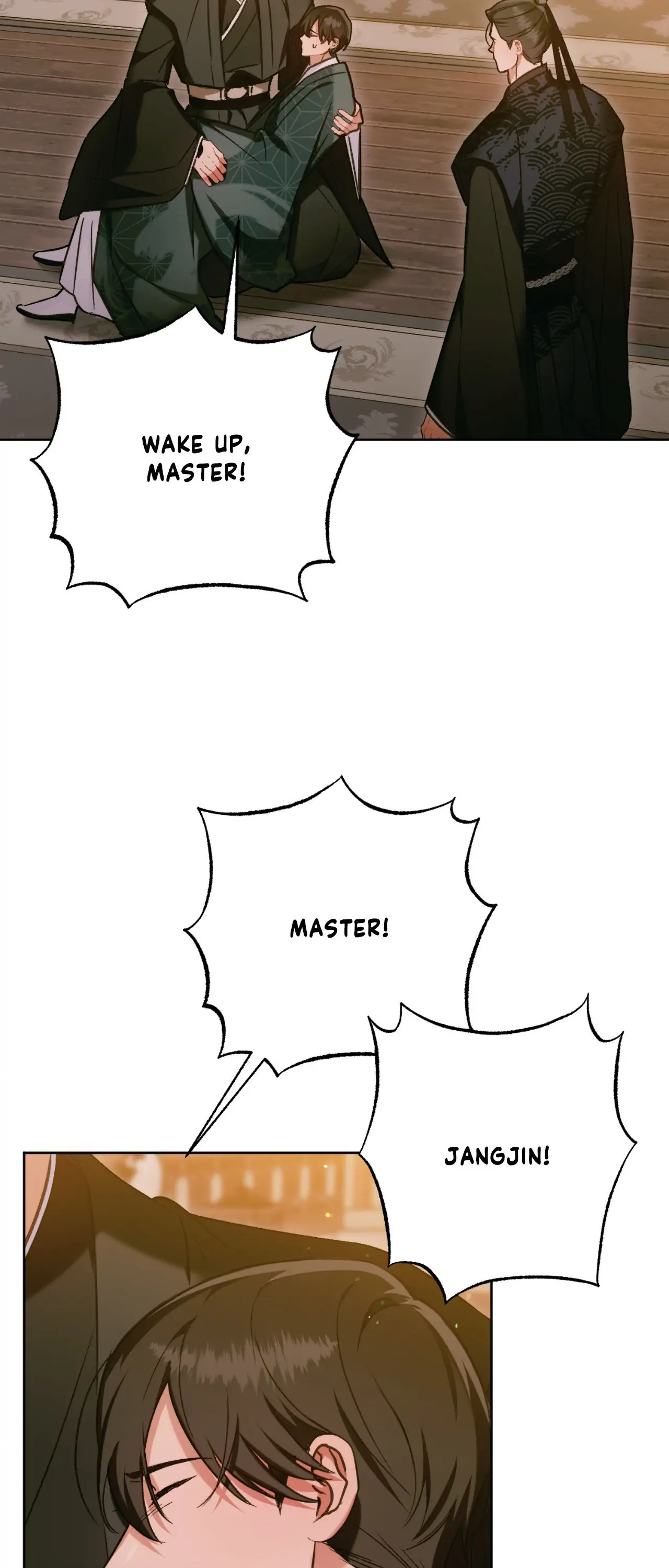 The Missing Master [Official] - Chapter 24 manhwa