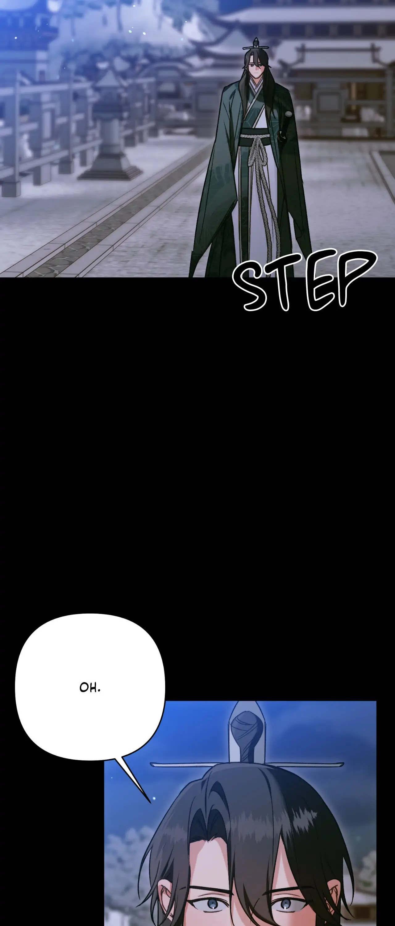 The Missing Master [Official] - Chapter 24 manhwa