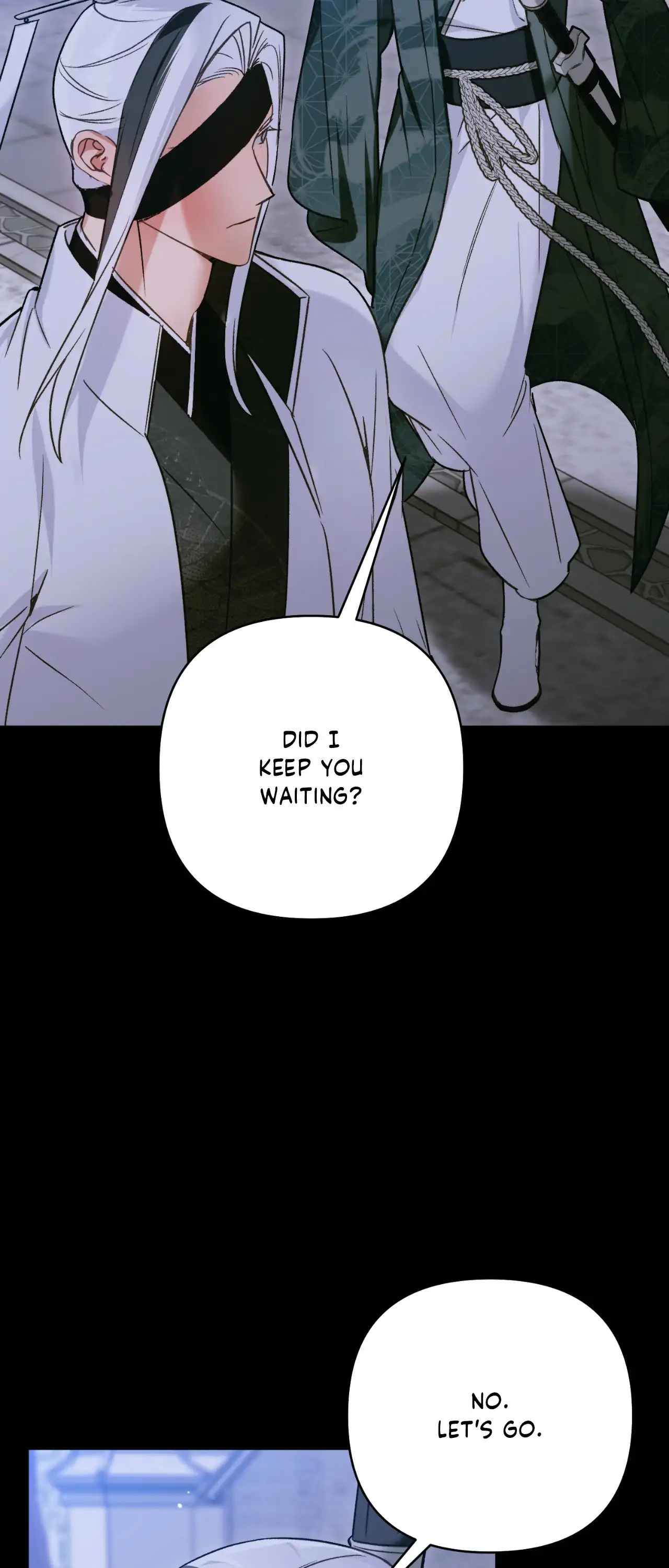 The Missing Master [Official] - Chapter 24 manhwa