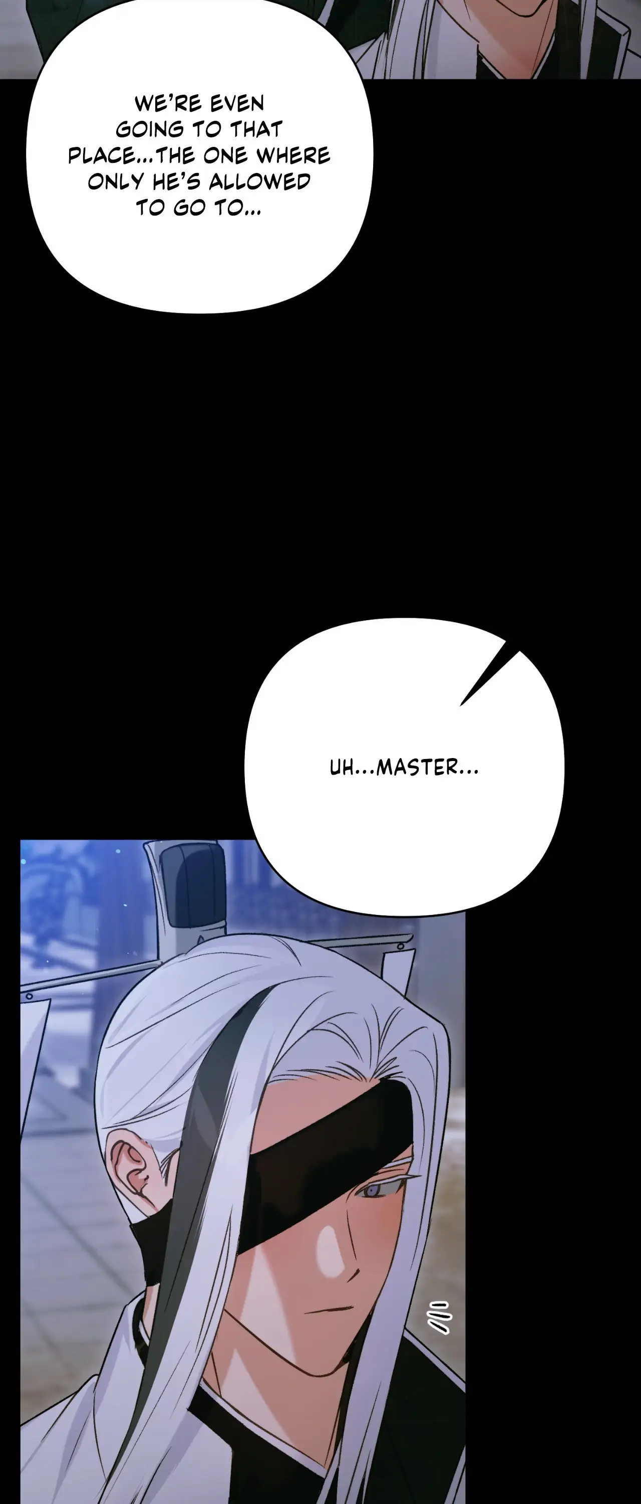 The Missing Master [Official] - Chapter 24 manhwa