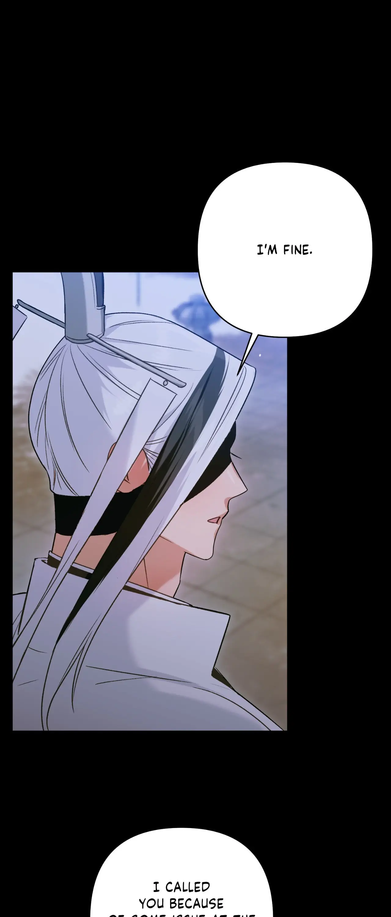 The Missing Master [Official] - Chapter 24 manhwa