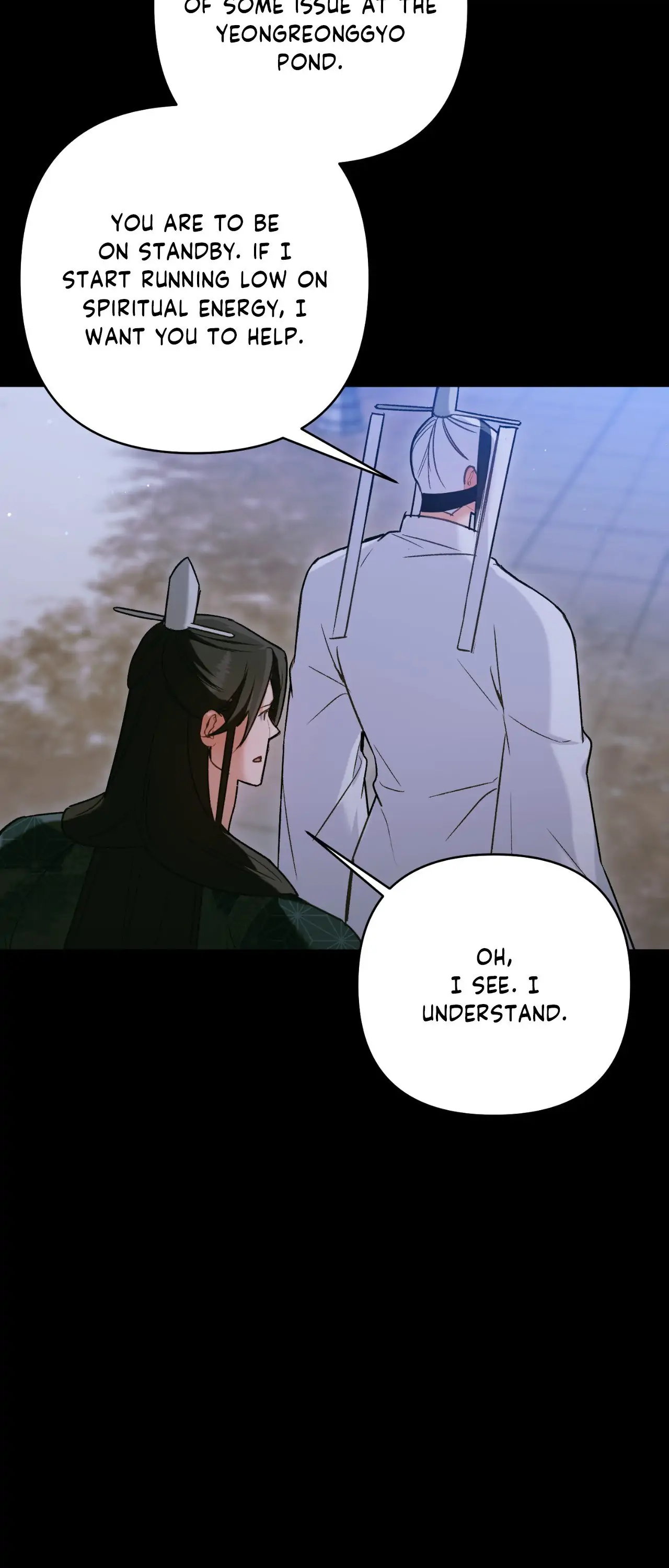 The Missing Master [Official] - Chapter 24 manhwa