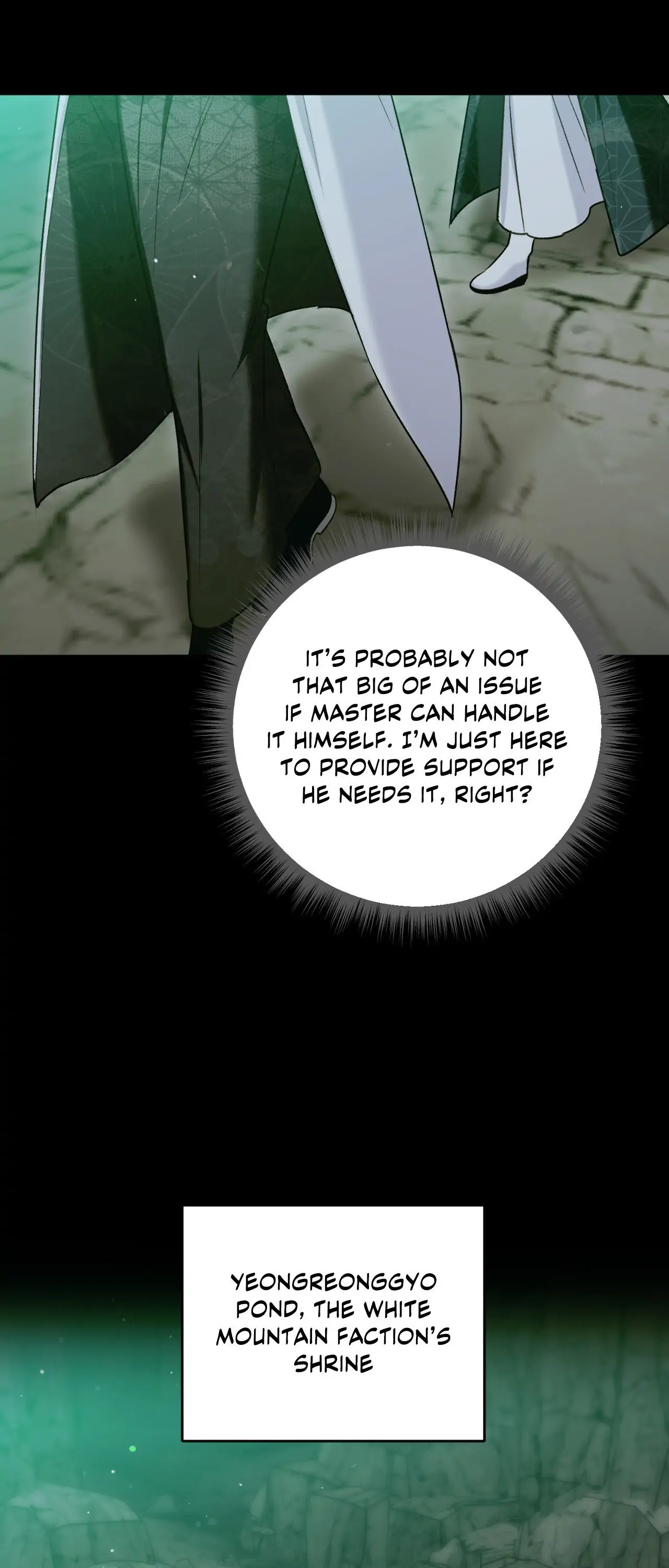 The Missing Master [Official] - Chapter 24 manhwa