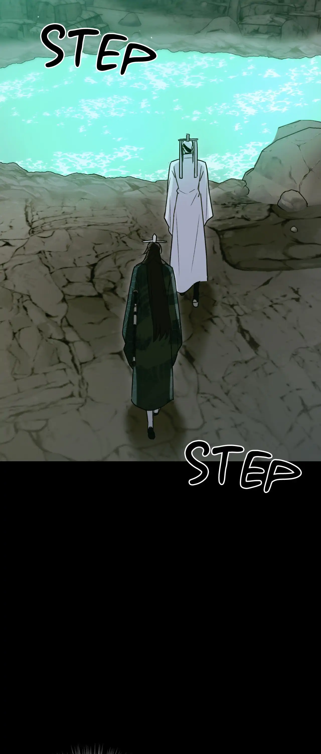 The Missing Master [Official] - Chapter 24 manhwa