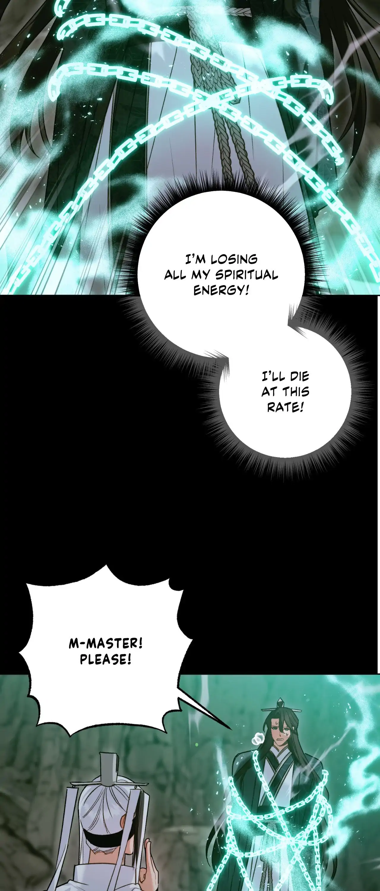 The Missing Master [Official] - Chapter 24 manhwa