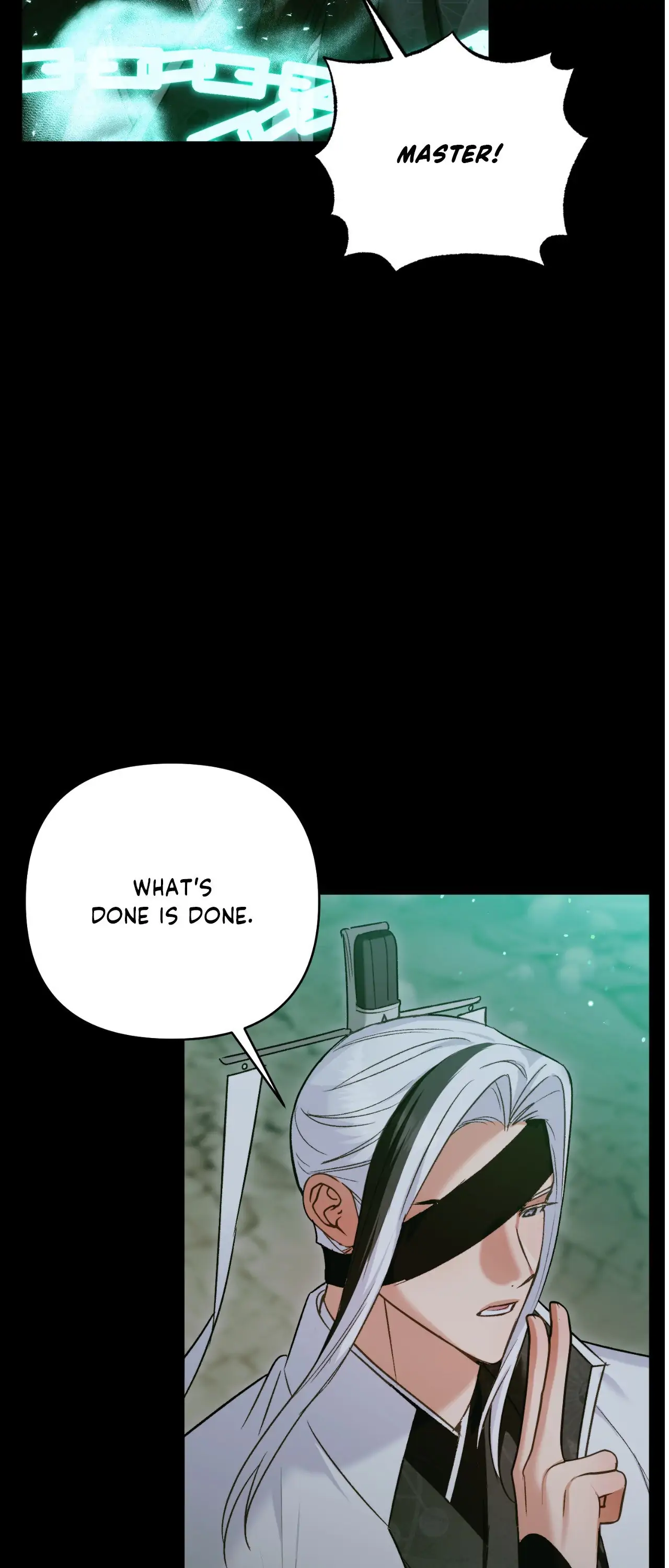 The Missing Master [Official] - Chapter 24 manhwa