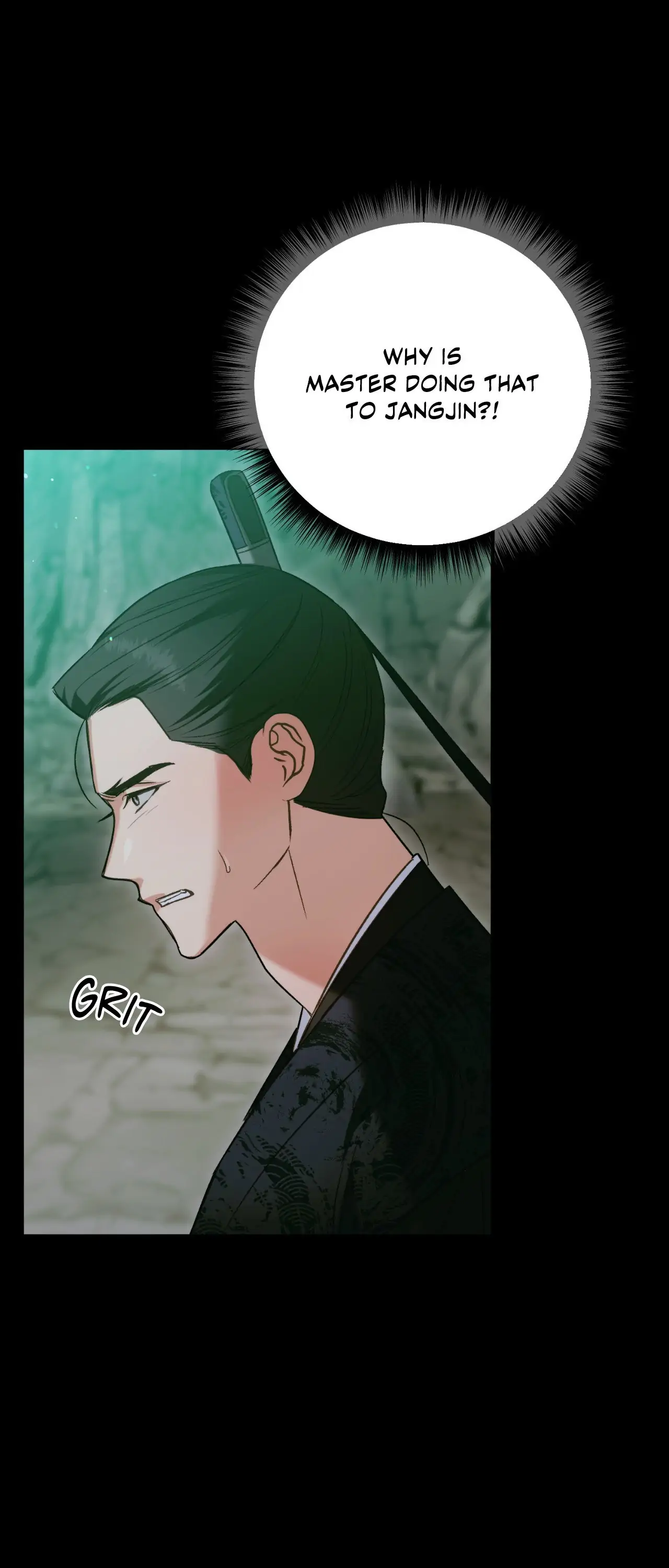 The Missing Master [Official] - Chapter 24 manhwa