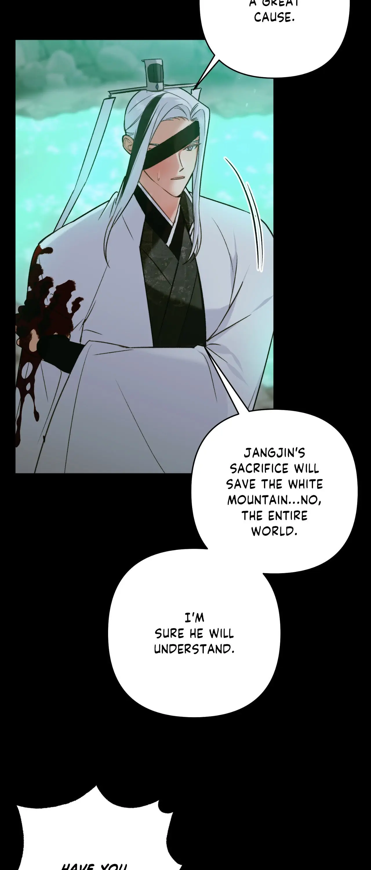 The Missing Master [Official] - Chapter 24 manhwa