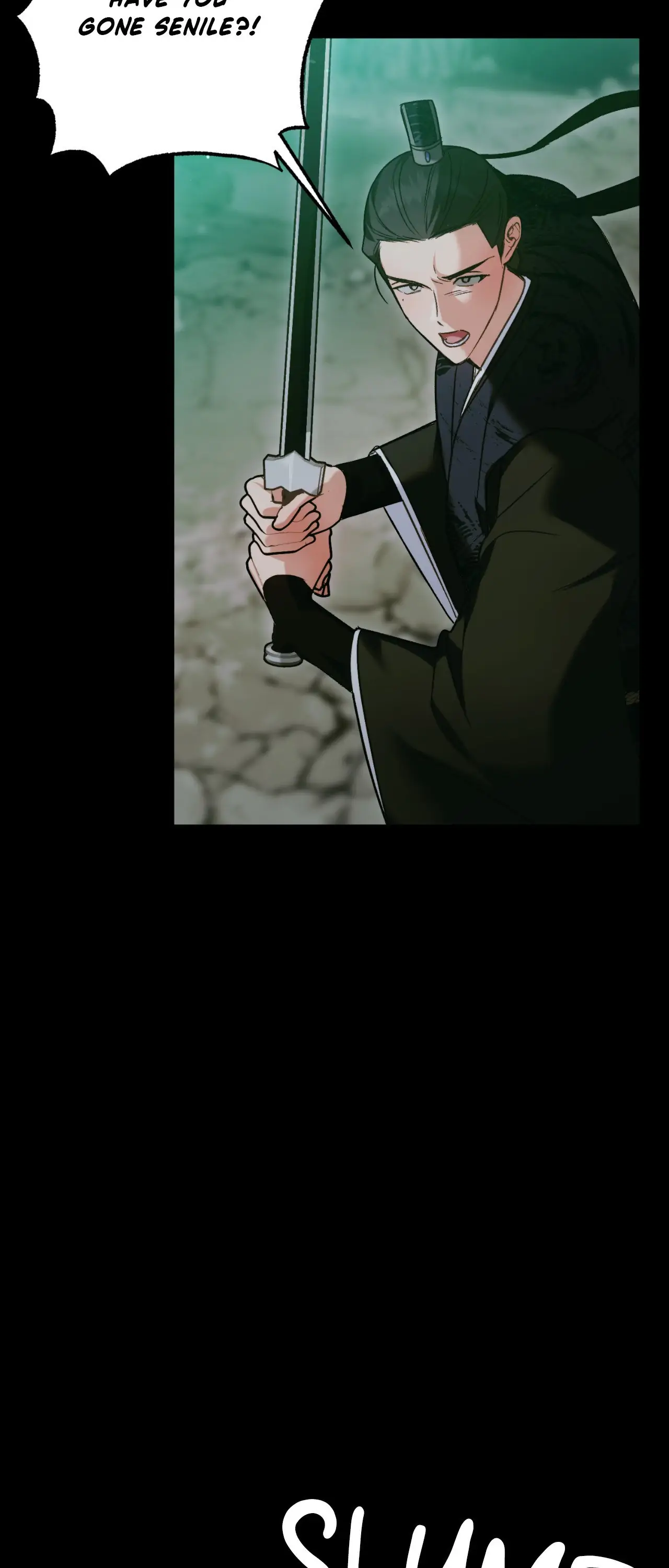 The Missing Master [Official] - Chapter 24 manhwa