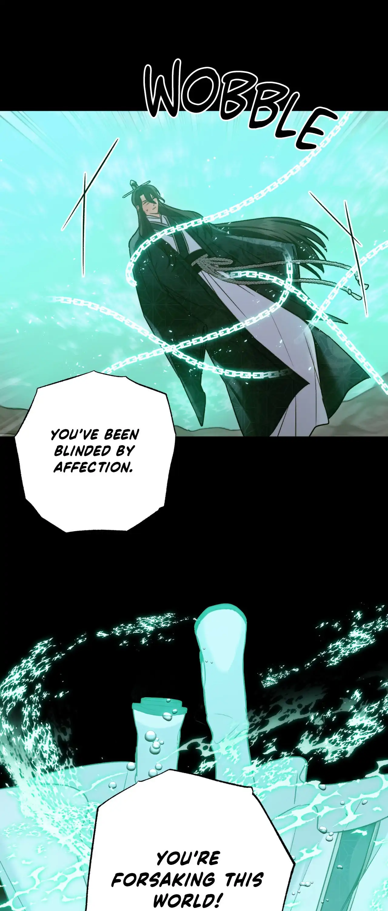 The Missing Master [Official] - Chapter 24 manhwa
