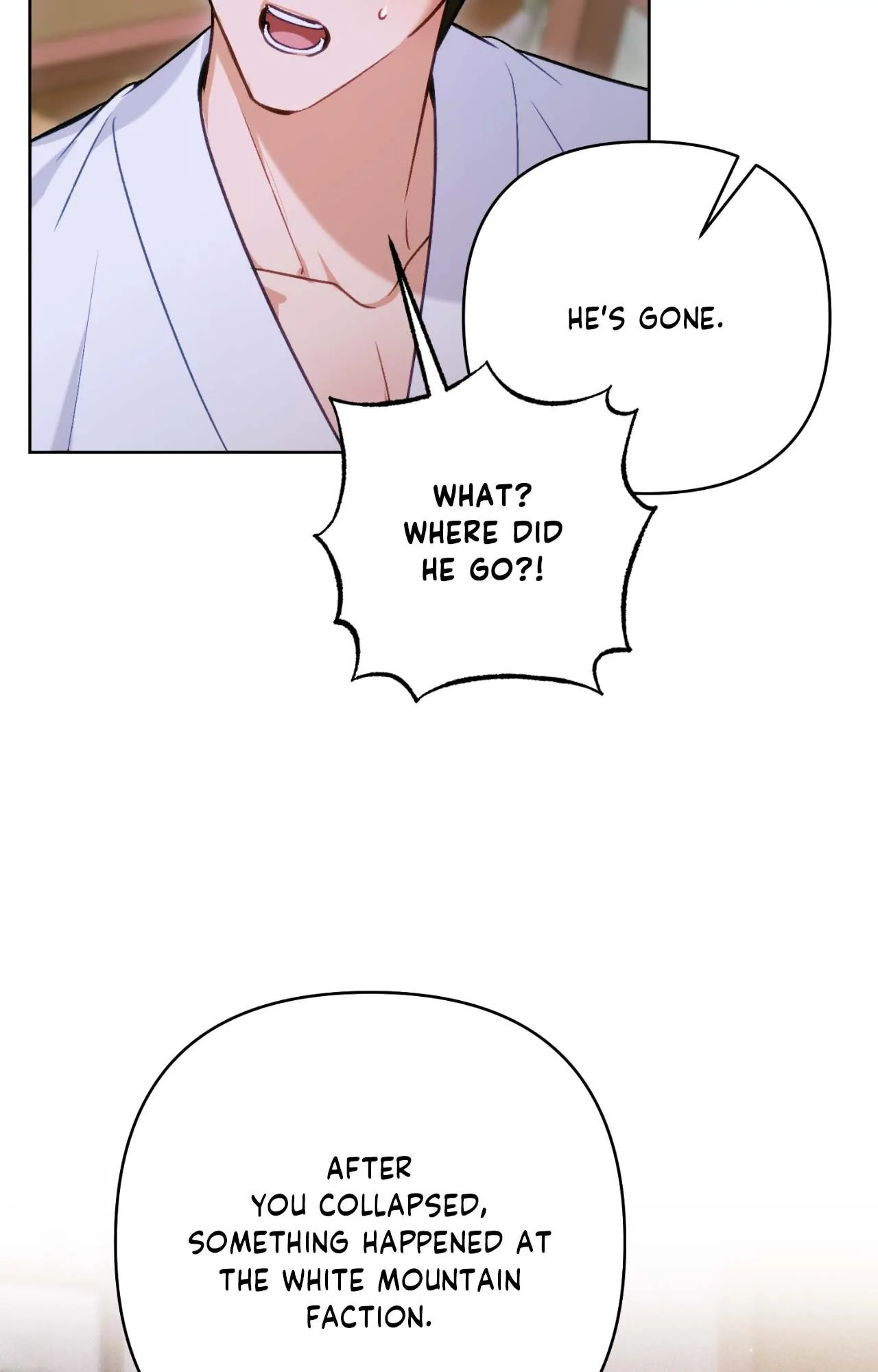 The Missing Master [Official] - Chapter 25 manhwa
