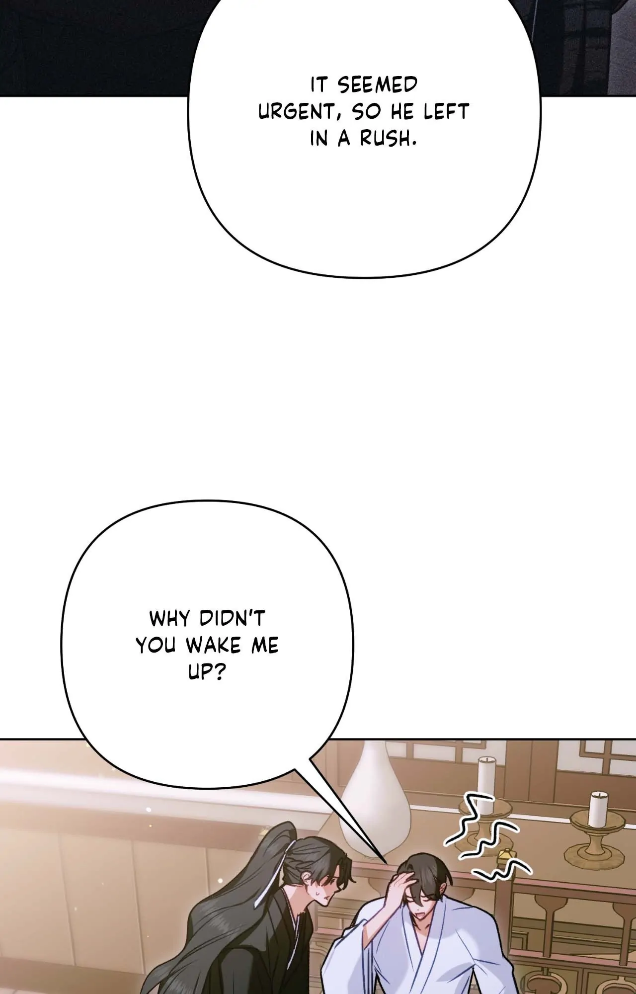 The Missing Master [Official] - Chapter 25 manhwa