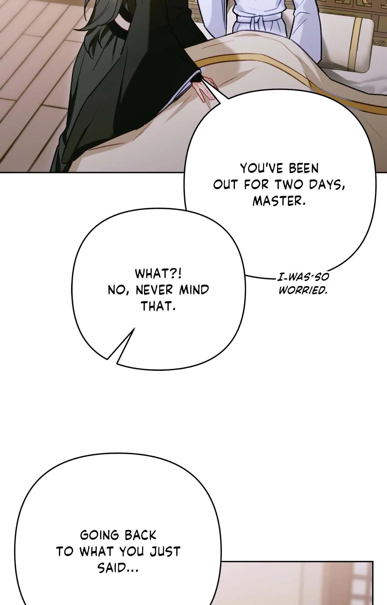 The Missing Master [Official] - Chapter 25 manhwa