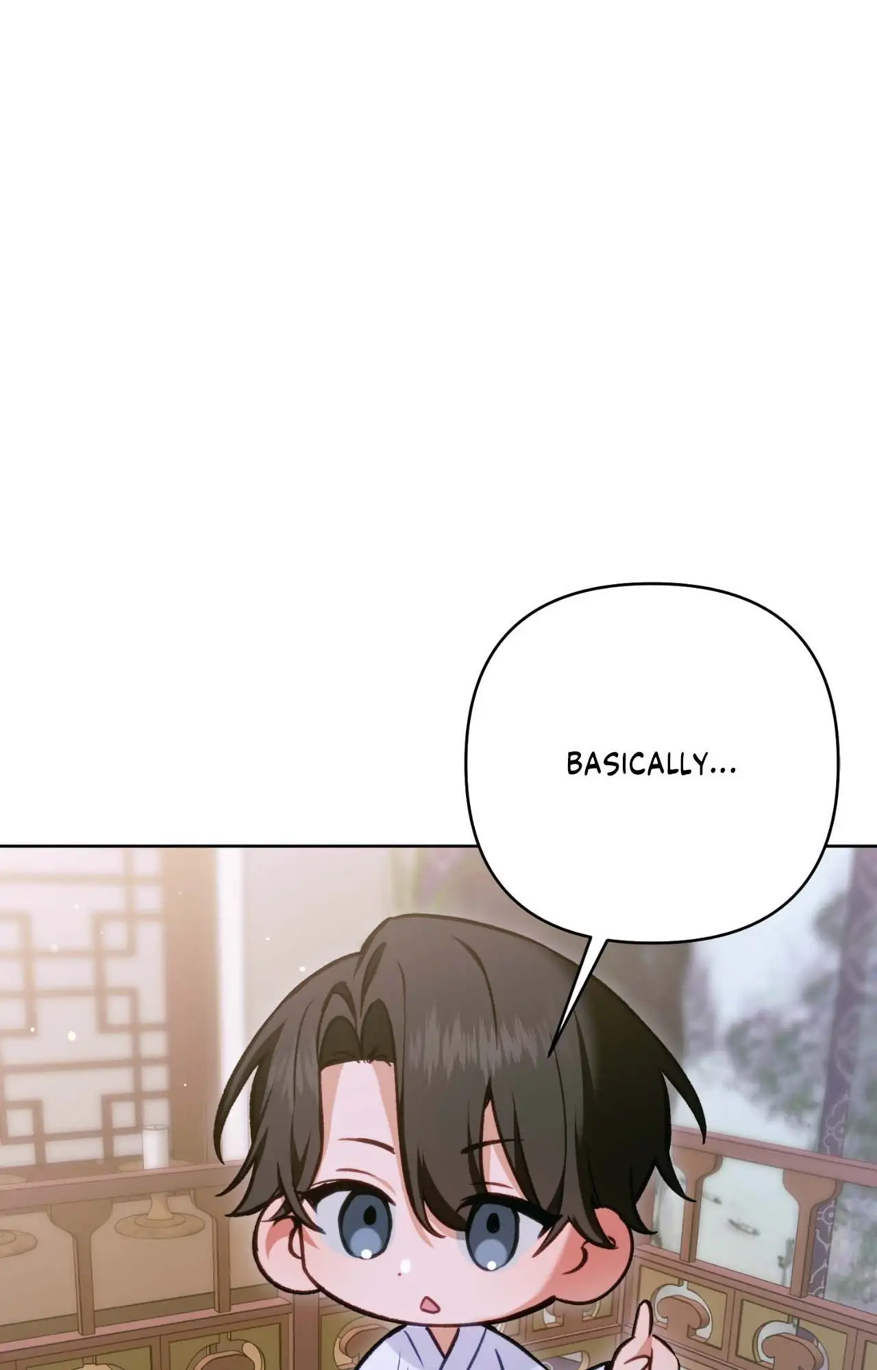 The Missing Master [Official] - Chapter 25 manhwa