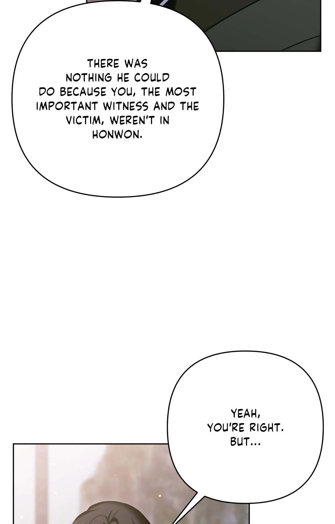 The Missing Master [Official] - Chapter 25 manhwa