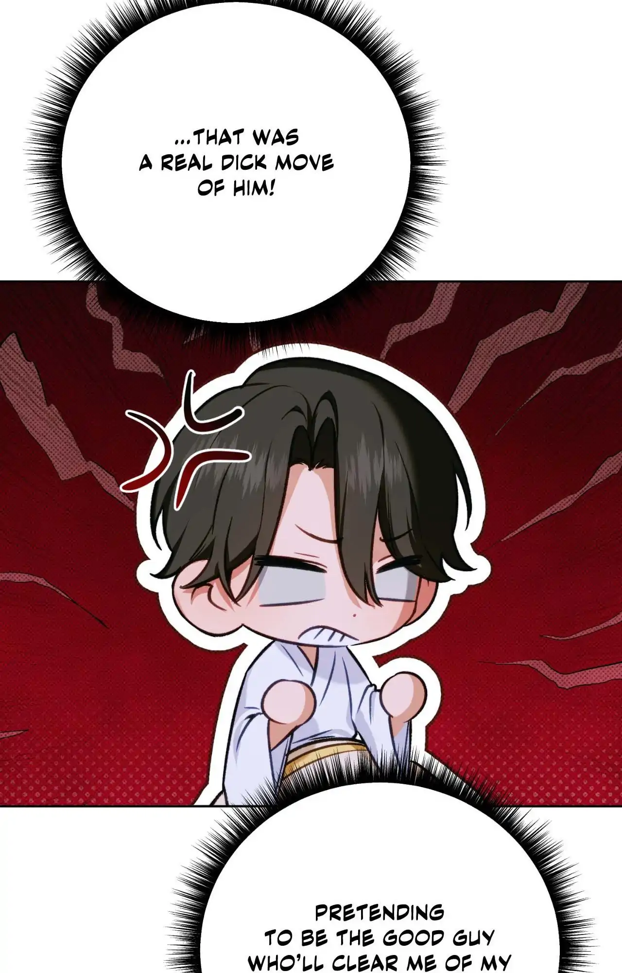 The Missing Master [Official] - Chapter 25 manhwa