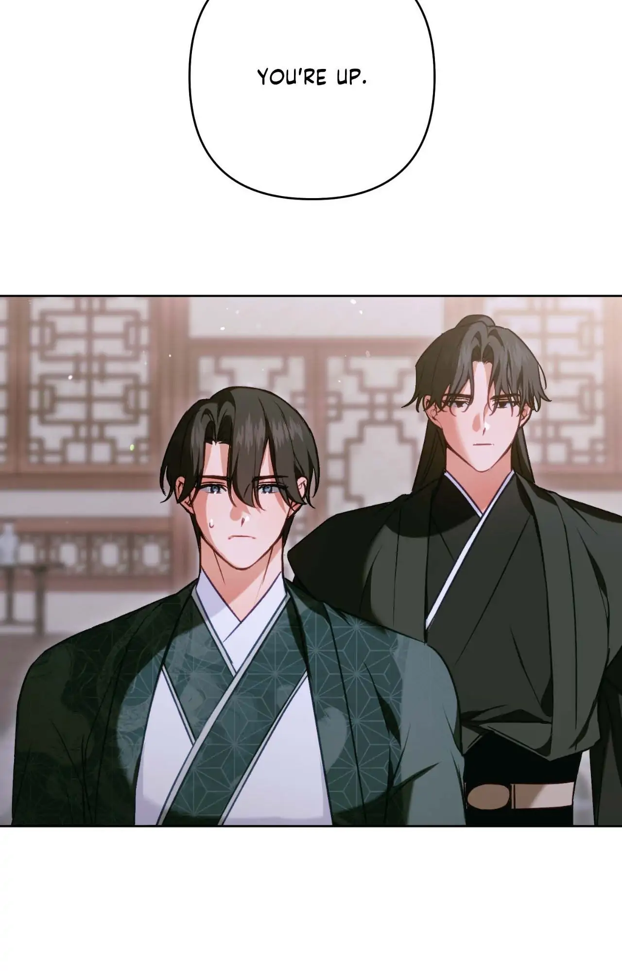 The Missing Master [Official] - Chapter 25 manhwa