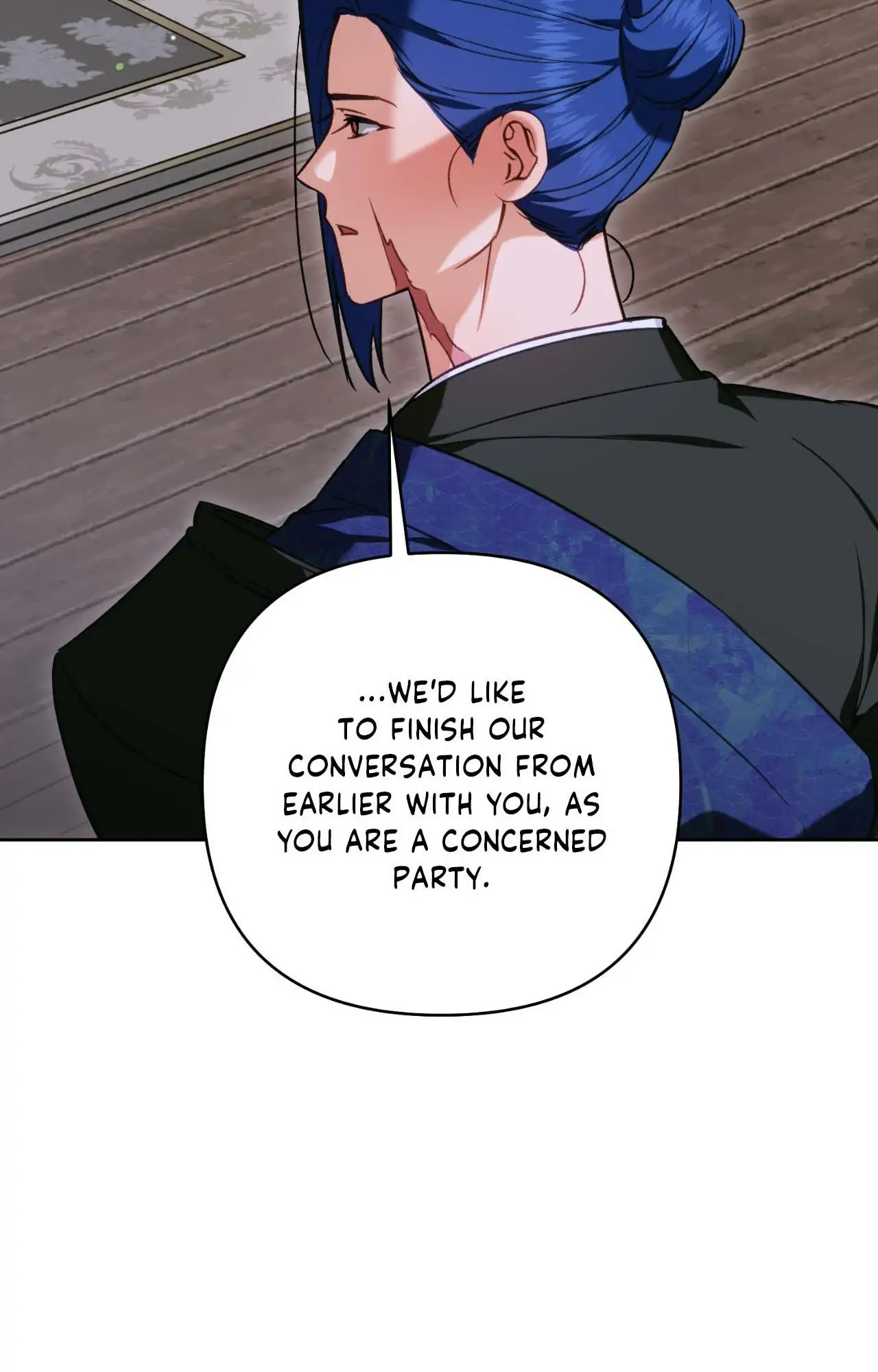 The Missing Master [Official] - Chapter 25 manhwa