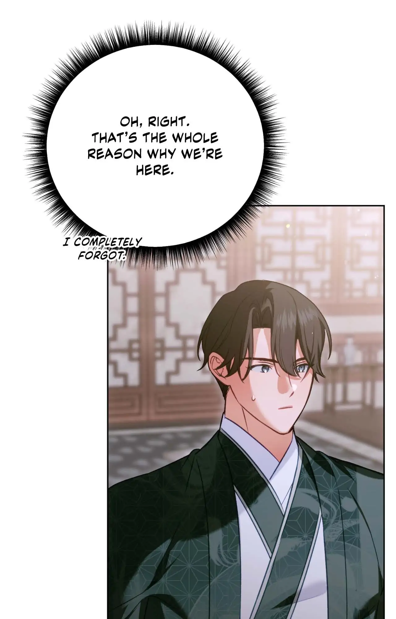 The Missing Master [Official] - Chapter 25 manhwa